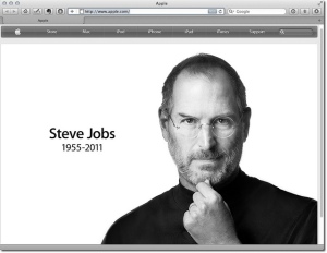 Steve Jobs was the original digital bada$$.